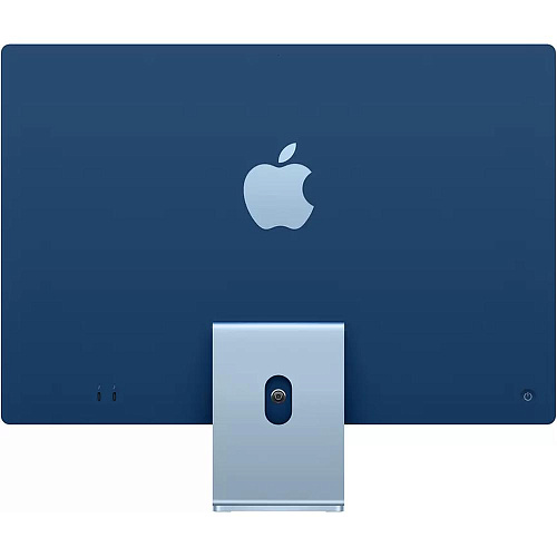Моноблок Apple iMac 24" 2021 M1/8-Core/8GB/256GB Blue MGPK3RU/A