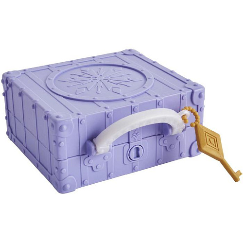 Hasbro Disney Frozen Холодное сердце 2 E6545 Шкатулка Спальня Эльзы