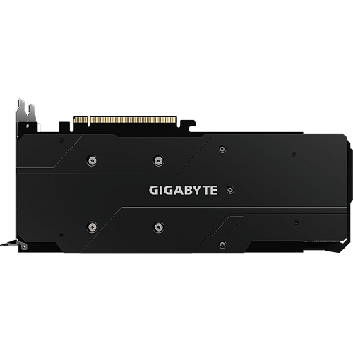 Видеокарта Gigabyte 8192Mb RX 5700 XT Gaming OC 8G (GV-R57XTGAMING OC-8GD) 3xDP, HDMI, Ret УЦЕНКА