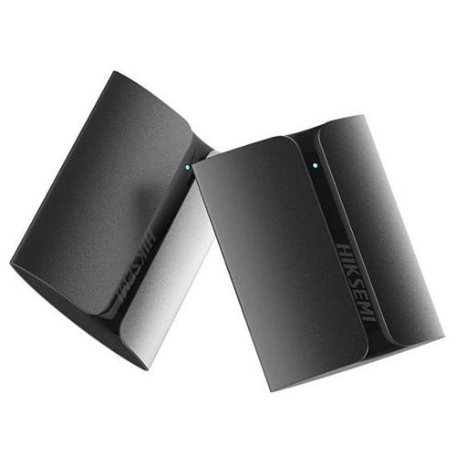 Внешний SSD-накопитель 1Tb Hikvision T300S HS-ESSD-T300S/1024 (SSD) USB 3.1 Type-C Черный