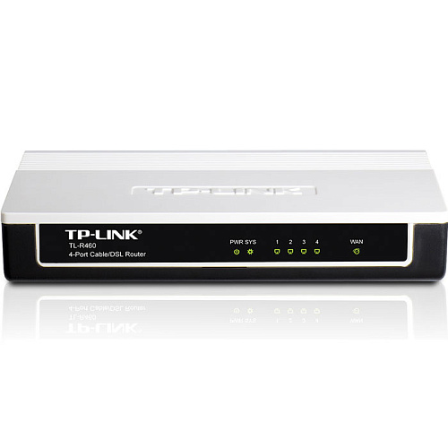 Сетевое оборудование TP-LINK TL-R460