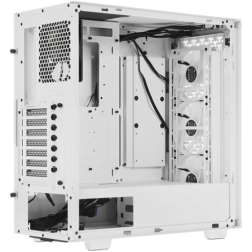 Корпус ATX Miditower Thermaltake Divider V350 Air CA-1S3-00M6WN-03 White
