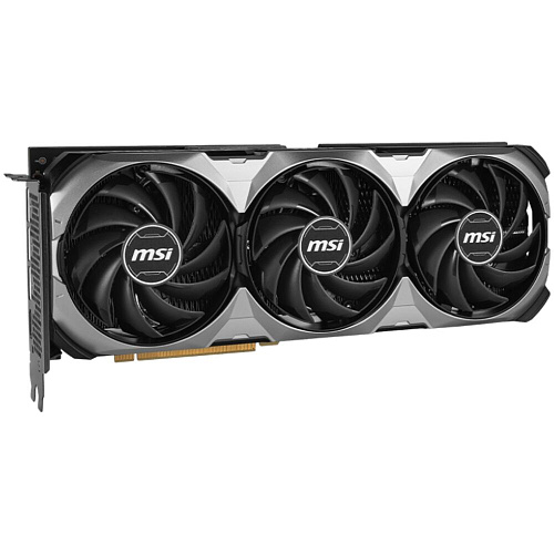 Видеокарта MSI GeForce RTX 4070 Ti Super 16384Mb, Ventus 3X OC 16G (RTX 4070 Ti Super 16G Ventus 3X OC ) 1xHDMI, 3xDP, Ret