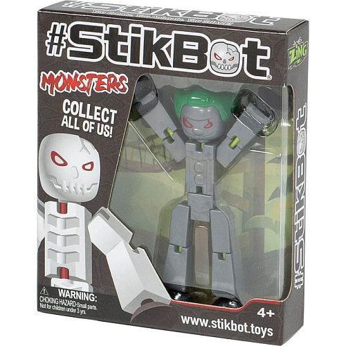 Zing Stikbot Монстр TST626 Гигл