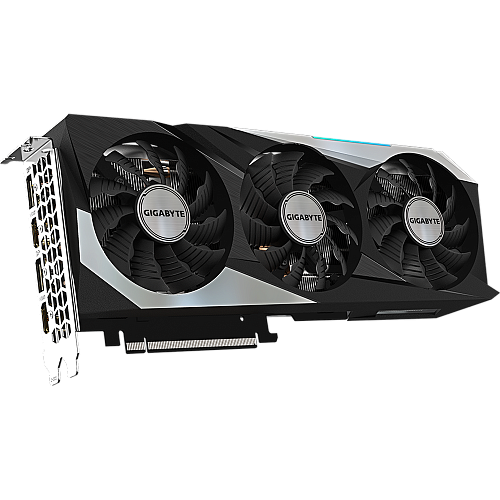 Видеокарта Gigabyte GeForce RTX 3070 8192Mb, Gaming OC 8G (GV-N3070GAMING OC-8GD) 2xHDMI, 2xDP, Ret