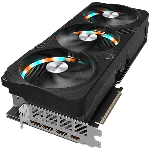 Видеокарта Gigabyte GeForce RTX 4080 16384Mb, Gaming 16 Gb (GV-N4080GAMING-16GD) 1xHDMI, 3xDP, Ret