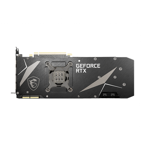 Видеокарта MSI GeForce RTX 3090 24576Mb, Ventus 3X 24G OC (RTX 3090 Ventus 3X 24G OC) 1xHDMI, 3xDP, Ret