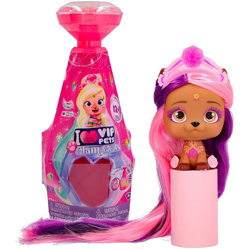 VIP Pets GLAM GEMS Модные щенки Maya