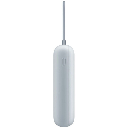 Внешний аккумулятор Xiaomi Power Bank 10000mAh (Integrated Cable) Ice Blue