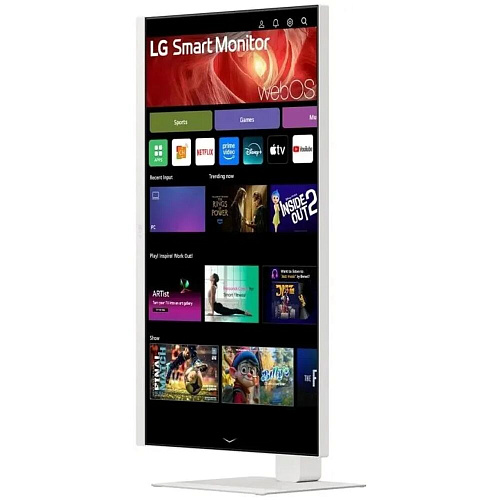 Монитор 32" LG 32U850SA-W IPS 3840x2160 5ms HDMI, USB Type-C