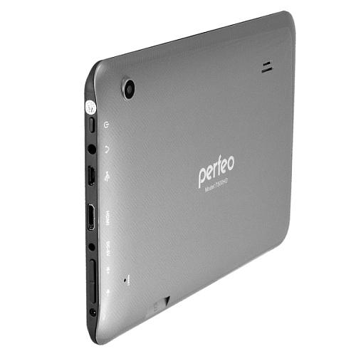Планшет Perfeo 7500-HD Tablet PC/ 7"/ Android 4.0/ 1.2 GHz/ Wi-Fi/ Gray