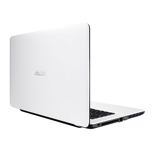 Ноутбук Asus X751SA-TY166T Intel N3710/4Gb/500Gb/17.3" HD+/DVD/Win10 White