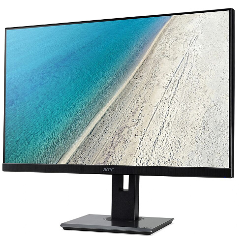 Монитор 27'' Acer B277UGbmiiprzx IPS 2560×1440 4ms HDMI, DisplayPort