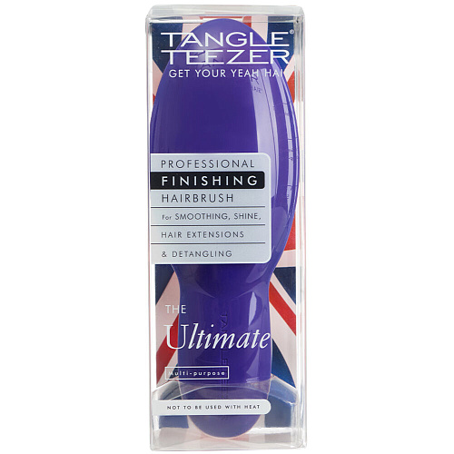 Tangle Teezer Расческа The Ultimate Finisher Violet Scream