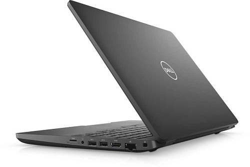Ноутбук Dell Precision 3540 Core i5 8265U/8Gb/256Gb SSD/AMD Pro WX 2100 2Gb/15.6" FullHD/Win10Pro Black