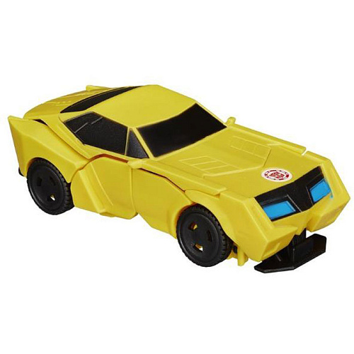 Hasbro Transformers B0068 Трансформеры Роботс-ин-Дисгайс Уан-Стэп Бамблби