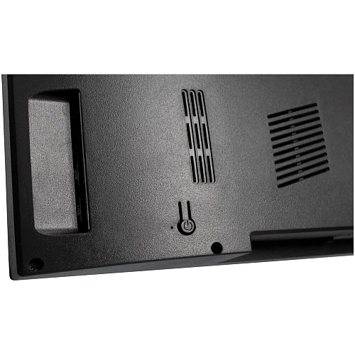 Моноблок IRU Агат 313 24" FullHD Core i3 10100/8Gb/512Gb SSD/kb+m/DOS Black