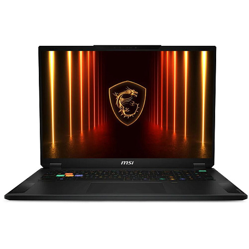 Ноутбук MSI Stealth 16 AI A2HWGG-085XRU Core Ultra 7 255H/32Gb/1Tb SSD/NV RTX5070 8Gb/16" QHD+ OLED/DOS Black