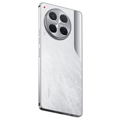 Смартфон Tecno Camon 30 5G 8/256GB RU Uyuni Salt White