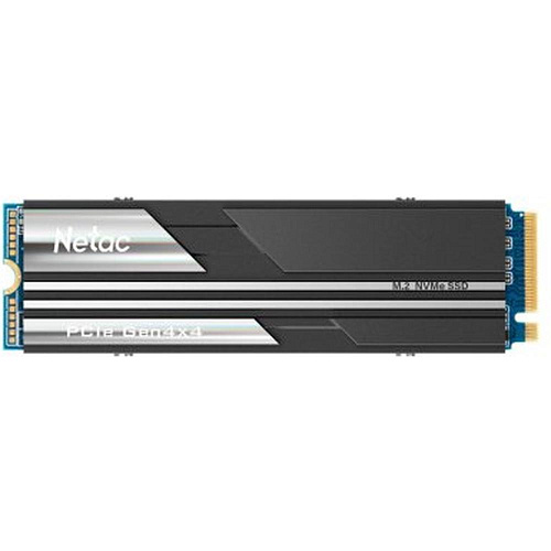 Внутренний SSD-накопитель 500Gb Netac NV5000 NT01NV5000-500-E4X M.2 2280 PCIe NVMe 4.0 x4
