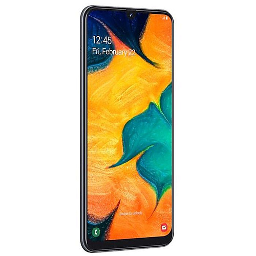 Смартфон Samsung Galaxy A30 (2019) SM-A305 64Gb черный