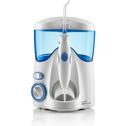 Ирригатор Waterpik WP-100 E2 Ultra White/Blue УЦЕНКА