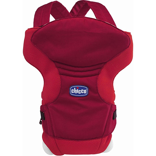 Рюкзак-кенгуру Chicco Go New Scarlet