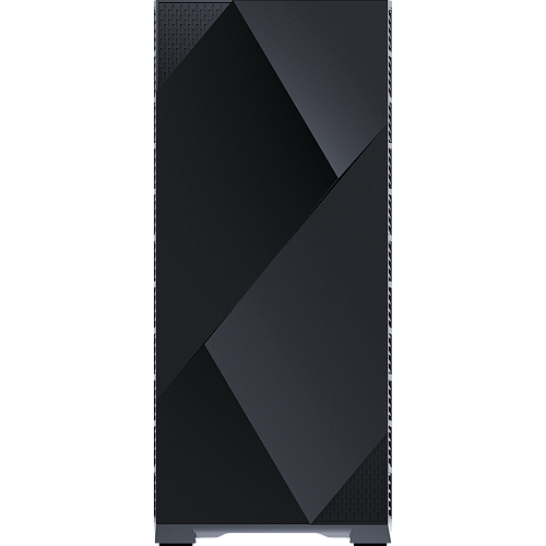 Корпус ATX Miditower Zalman Z3 Iceberg Black