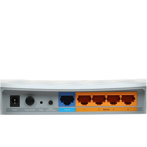 Беспроводной маршрутизатор TP-LINK Archer A5, 802.11ac, 1167(300+867) Мбит/с, 2.4ГГц и 5ГГц, 4xLAN