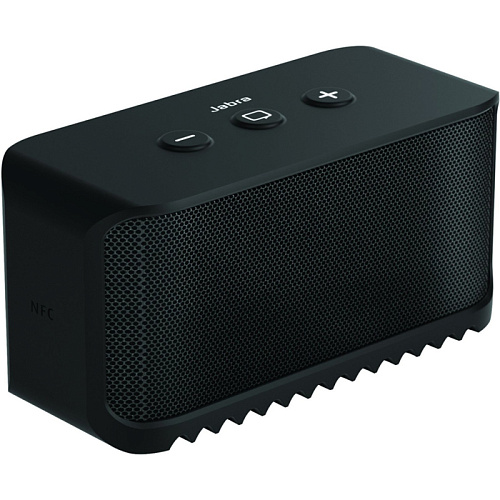 Портативная bluetooth-колонка Jabra Solemate Mini черная bluetooth