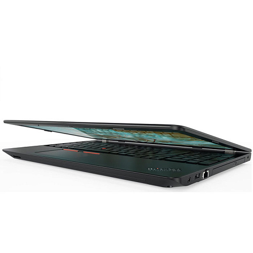 Ноутбук Lenovo ThinkPad E570 Core i5 7200U/8Gb/1Tb/DVD/15.6"/Win10Pro Black