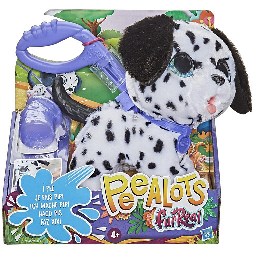 Интерактивная игрушка Hasbro FurReal Friends Большой шаловливый питомец E89315L0 Щенок