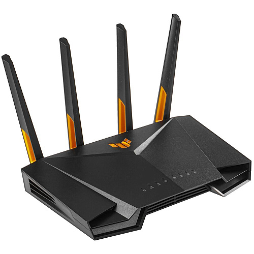 Беспроводной маршрутизатор ASUS TUF-AX3000 802.11 a/b/g/n/ac/ax 2,4 ГГц и 5ГГц USB 3.2 УЦЕНКА