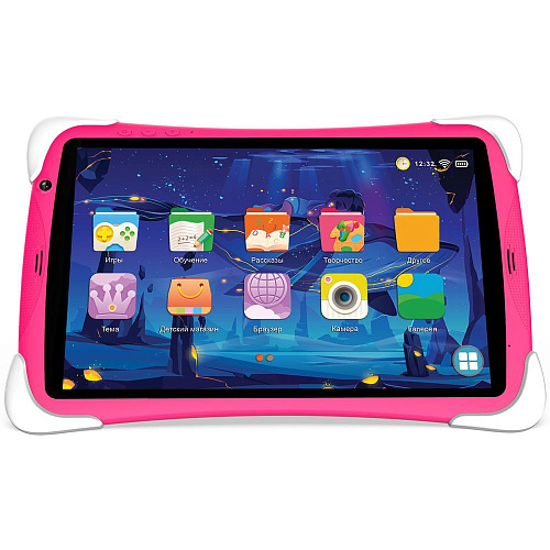 Планшет Digma CITI Kids 10 розовый