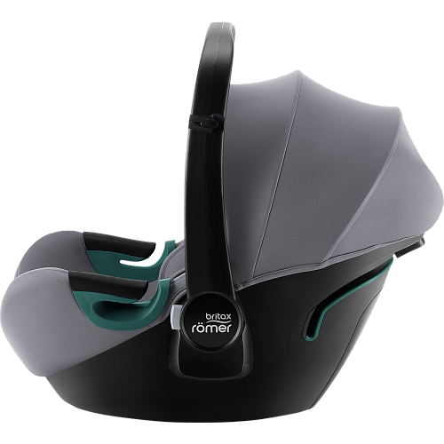 Автокресло Britax Romer Baby-Safe 3 i-size Frost Grey + база FLEX BASE iSENSE