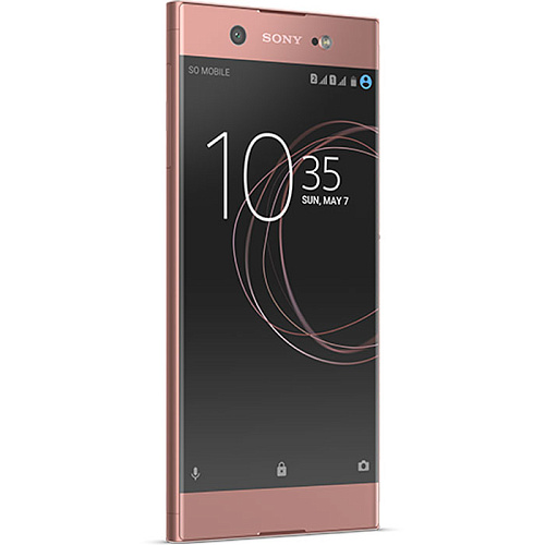 Смартфон Sony Xperia XA1 Ultra Dual 32Gb Pink