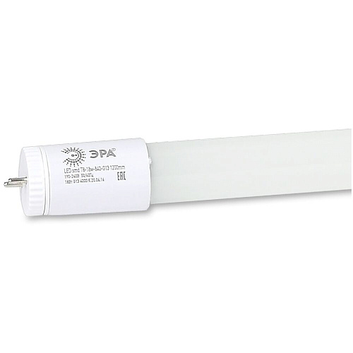 Светодиодная лампа ЭРА LED T8-10W-840-G13-600mm Б0032999 x10