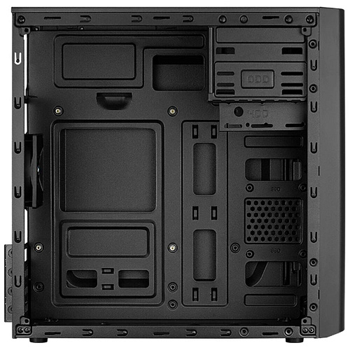 Корпус MicroATX Minitower Formula CS-103-S-BK-v1 Black УЦЕНКА
