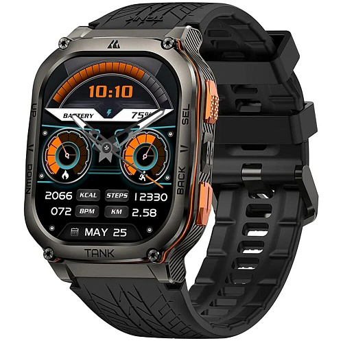 Умные часы Kospet Tank M3 Ultra Black