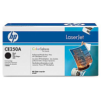 Картридж HP CE250A Black для LJ CP3525CM3530 (5000стр)