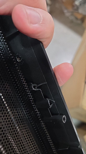 Корпус ATX Miditower Zalman S2 Black УЦЕНКА