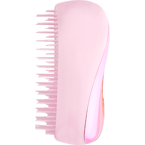 Tangle Teezer Расческа Compact Styler Baby Doll Pink Chrome