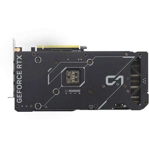 Видеокарта ASUS GeForce RTX 4070 Ti Super 16384Mb, Dual OC 16G (Dual-RTX4070TIS-O16G) 1xHDMI, 3xDP, Ret