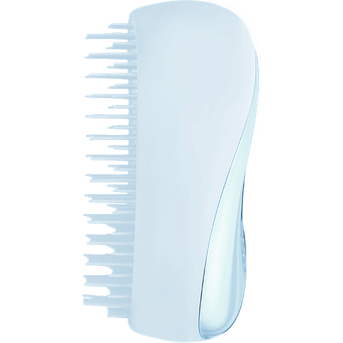 Tangle Teezer Расческа Compact Styler Sky Blue Delight Chrome