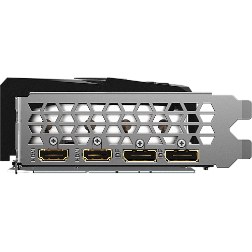 Видеокарта Gigabyte 12888Mb RX 6700 XT Gaming OC 12G (GV-R67XTGAMING OC-12GD) 3xDP, HDMI, Ret