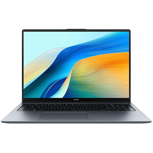 Ноутбук Huawei MateBook D16 MCLF-X Core i5 12450H/8Gb/512Gb SSD/16" WUXGA/Win11 Space Grey