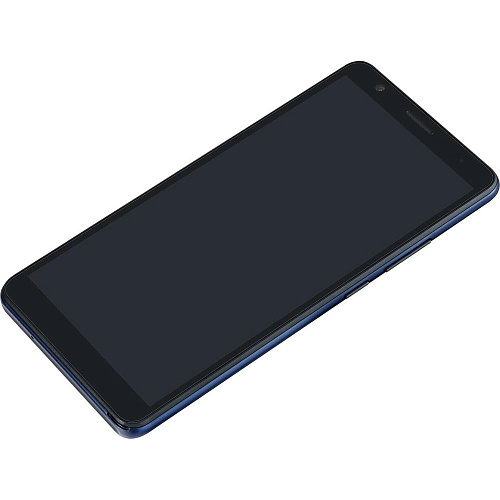 Смартфон ZTE Blade L210 Blue