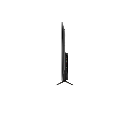 Телевизор 43" TCL L43P8US (4K UHD 3840x2160, Smart TV) серый