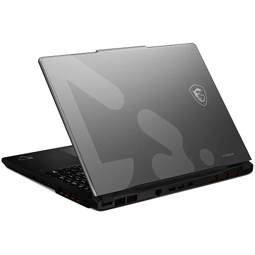 Ноутбук MSI Cyborg 15 Max C2WG-013XRU Core i7 240H/16Gb/1Tb SSD/NV RTX5070 8Gb/15.6" FullHD/DOS Grey