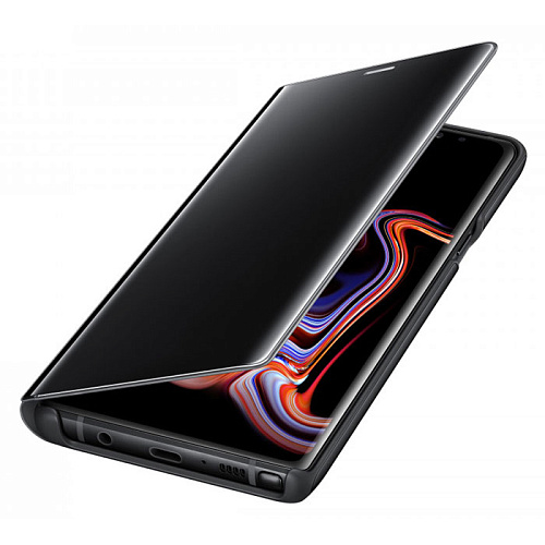 Чехол для Samsung Galaxy Note 9 SM-N960F Clear View Standing Cover, черный
